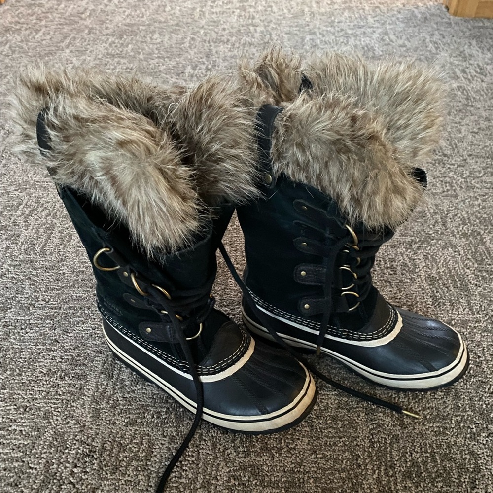 Sorel Joan of Arctic Boots